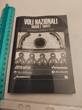 Voli nazionali 1995 usato  Ivrea