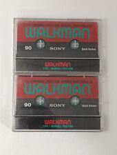 Lotto sony walkman usato  Bologna