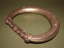 Grand bracelet argent d'occasion  Mazan