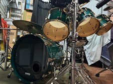 Pearl masterworks drum for sale  Boonton