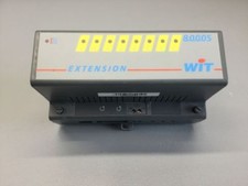 8000S - WIT - 8.0.0.0S / EXT508 Modulo 8 Ingressi Usato comprar usado  Enviando para Brazil