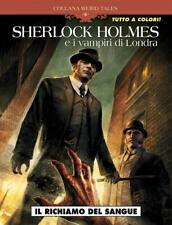 Weird tales sherlock usato  Pontedera