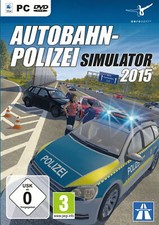 Spiel autobahnpolizei simulato gebraucht kaufen  Oberndorf am Neckar