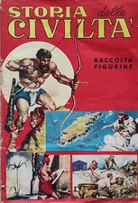 Album figurine vuoto usato  Cesena