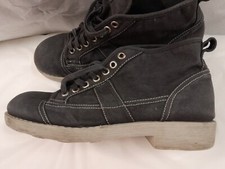 Scarpe stivaletti uomo usato  Palermo