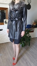 Magnifique veste manteau d'occasion  Lyon IX