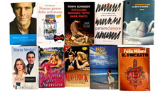 Lotto stock libri usato  Crotone