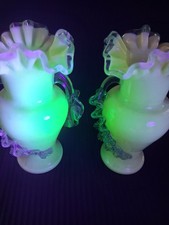 Pair uranium milk for sale  STONE