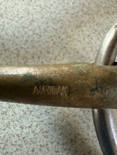Aurigan bit 4 for sale  EVESHAM