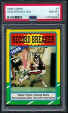 1986 topps walter for sale  Indian Rocks Beach