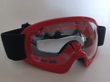 Red kids goggles for sale  Fuquay Varina