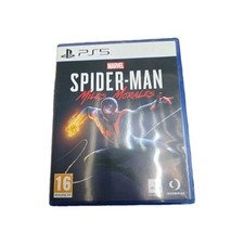 Spiderman miles morales for sale  BIRMINGHAM