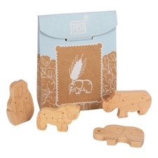 Small foot biscotti usato  Italia