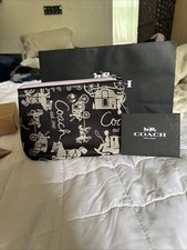 Coach clutch bag for sale  Bridgton