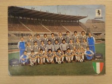 Cartolina poster ufficiale usato  Cavezzo