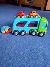 Elc interactive transporter for sale Elc interactive transporter for sale  FOLKESTONE