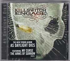 Usado, MUITO BOM CD KILL SWITCH ENGATE - Como a luz do dia morre CAIXA ORIGINAL comprar usado  Enviando para Brazil