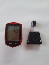 Fahrradcomputer kabellos 2 gebraucht kaufen  Selters