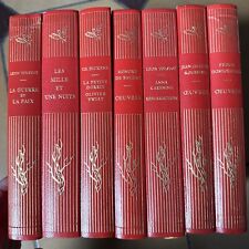 Guilde livre lot d'occasion  Gerzat