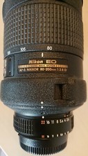 Nikon afs 200 usato  Castiglione dei Pepoli