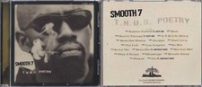 Smooth thug poetry for sale  Lakewood