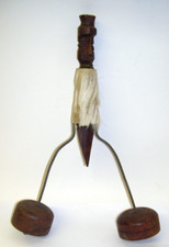 Antique primitive native for sale  Rockwood
