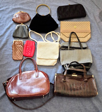 Vintage lot bags for sale  Concord