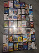 Sinclair spectrum games for sale  ALFORD