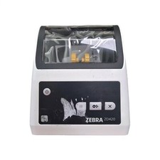 Usado, Impressora de código de barras de transferência térmica Zebra ZD420 USB LAN Bluetooth comprar usado  Enviando para Brazil