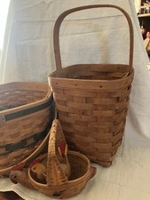 Longaberger basket lot for sale  Worton
