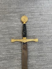 Excalibur sword replica for sale  Massapequa