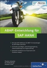 Abap entwicklung sap gebraucht kaufen  Berlin