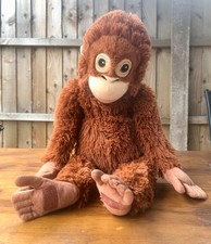Ikea djungelskog orangutan for sale  BURTON-ON-TRENT