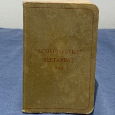 Rare 1916 dated for sale  WOLVERHAMPTON