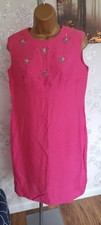Vintage pink carnegie for sale  NORWICH