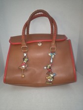 Usado, Bolsa de mão Disney Mickey Mouse Jack & The Beanstalk nova sem etiquetas Danielle Nicole comprar usado Usado, Bolsa de mão Disney Mickey Mouse Jack & The Beanstalk nova sem etiquetas Danielle Nicole comprar usado  Enviando para Brazil