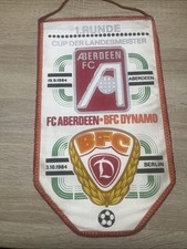 Wimpel bfc dynamo gebraucht kaufen  Lunzenau