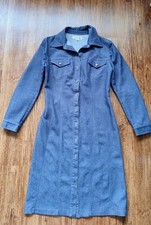 Enganliegender jeansmantel gebraucht kaufen  Köln