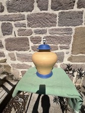 Lampe provençale d'occasion  Ussac