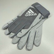 Luvas masculinas cinza Adidas Adizero 2XL novas comprar usado  Enviando para Brazil