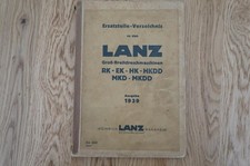 Lanz groß breitdreschmaschine gebraucht kaufen  Deutschland