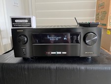 Denon avr x4800h for sale  Naples