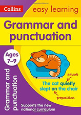 Grammar punctuation ages for sale Grammar punctuation ages for sale  ROSSENDALE