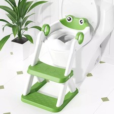 Cooseya frog toilet for sale  BASINGSTOKE