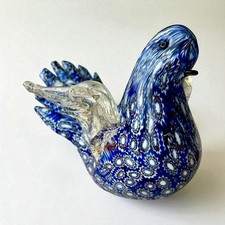 Murano oiseau amour d'occasion  Paris XI