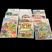 Wii games mini for sale  Pensacola