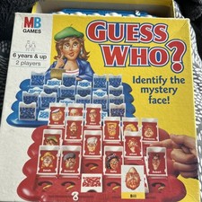 Guess vintage board for sale  ACCRINGTON