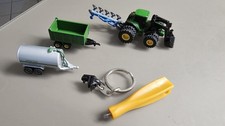 Bruder mini traktor gebraucht kaufen  Hamm