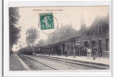 Baisieux intérieur gare d'occasion  France