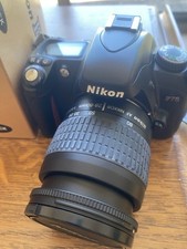 Reflex argentique nikon d'occasion  Clermont-Ferrand-